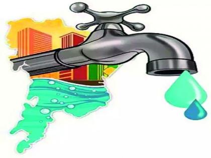 Corporation's water supply scheme at a cost of Rs | मनपाची पाणीपुरवठा योजना तब्बल सहा कोटींनी ताेट्यात