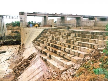 The main tender of Ner-Dhama Barrage is on ACB's radar | अकोला जिल्ह्यातील नेर-धामणा बॅरेजची मुख्य निविदा ‘एसीबी’च्या ‘रडार’वर