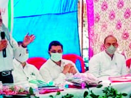 Plan the crop according to the soil condition | जमीन आराेग्यानुसार पीक नियाेजन करा Plan the crop according to the soil condition | जमीन आराेग्यानुसार पीक नियाेजन करा