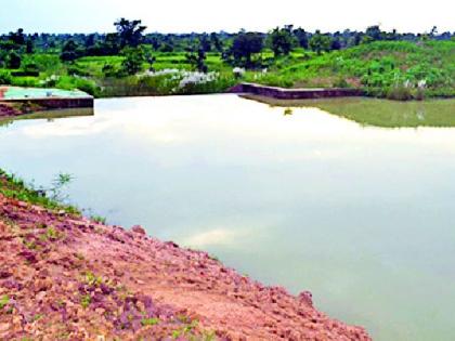 Water Resource Of 62 Districts In The District | जिल्ह्यातील ६२ गावे जलयुक्त