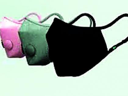 Mask breakdown in the district | जिल्ह्यात मास्कचा तुटवडा Mask breakdown in the district | जिल्ह्यात मास्कचा तुटवडा