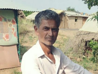   Farmer death due to electric shock in cultivation | कंधाणेत विद्युत शॉक लागून शेतक-याचा मृत्यू