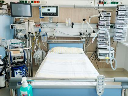 The ventilator will just have to wait | व्हेंटीलेटरची मात्र प्रतिक्षा करावी लागणार The ventilator will just have to wait | व्हेंटीलेटरची मात्र प्रतिक्षा करावी लागणार
