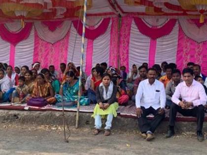 Hold to cancel DBT | डीबीटी रद्द करण्यासाठी धरणे Hold to cancel DBT | डीबीटी रद्द करण्यासाठी धरणे