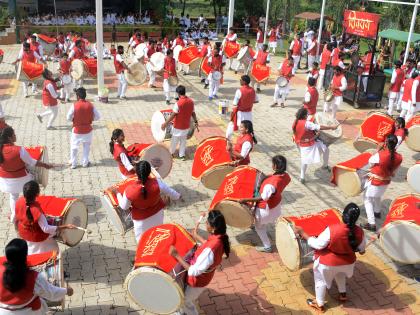 World Record: 51 Art-Talent, Shalok's Sadhla Sangam | विश्वविक्रम :५१ कला-ताल, श्लोकचा साधला संगम