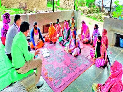 Sanjeevani week in Trimbakeshwar taluka | त्र्यंबकेश्वर तालुक्यात संजीवनी सप्ताह