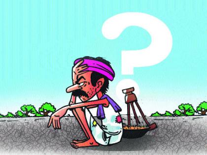 High-peasant farmers in the seventeenth year of suicides in the district | जिल्ह्यात सतरा वर्षांतील उच्चांकी शेतकरी आत्महत्या