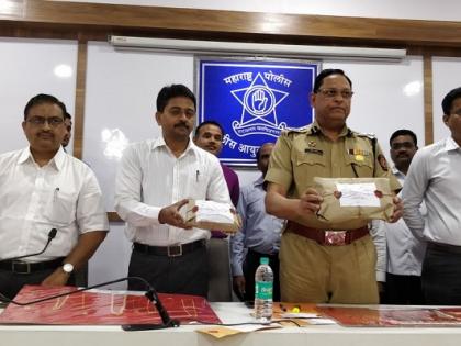 Three accused arrested in connection with the Dad powder case in Thane; Seven hundred Lakhs worth of money seized | एमडी पावडरप्रकरणी नाशिकमधील रेकॉर्डवरील गुन्हेगारास तिघांना ठाण्यात अटक ; साडेसोळा लाखांचा मुद्देमाल जप्त