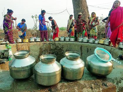 Happers at Sokkhas | सोनखास येथे हाहाकार