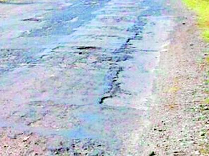 'PWD' misguided in 1183 crore roads | ११८३ कोटींच्या रस्त्यांत ‘पीडब्ल्यूडी’ची दिशाभूल