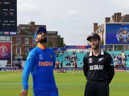 ICC World Cup 2019: Who will not be in the final, if India and New Zealand match washed out? | ICC World Cup 2019: भारत आणि न्यूझीलंड सामना रद्द झाला तर कोण जाणार अंतिम फेरीत, जाणून घ्या...