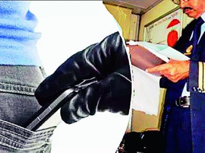 In case of theft of mobile in train, TC will file a case | रेल्वेत मोबाईल चोरी गेल्यास टीसी दाखल करून घेणार गुन्हा