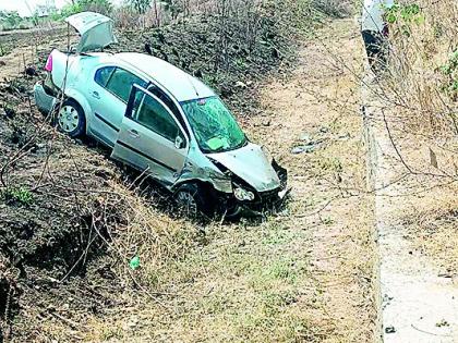 सुनेला घ्यायला जाणाऱ्या सासूवर काळाची झडप