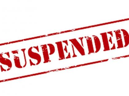 Eight police personnel suspended in Gondia district | गोंदिया जिल्ह्यात आठ पोलीस कर्मचारी निलंबित