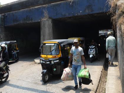 Parikh bridge widening impossible, Railway letter to Kolhapur Municipal Corporation; The traffic problem is likely to become serious | Kolhapur- परिख पुलाचे रुंदीकरण अशक्य, रेल्वेचे महापालिकेस पत्र; वाहतुकीचा प्रश्न गंभीर होण्याची शक्यता