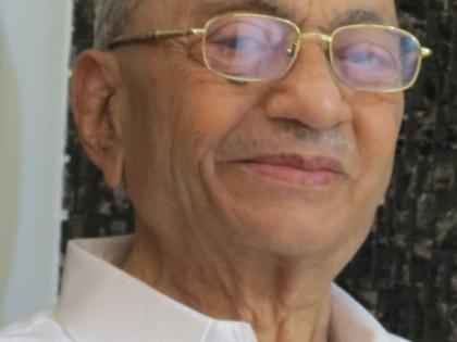 Hemantrao Kangralkar-Desai of Bharat Bakers passes away | ‘भारत बेकर्स’चे हेमंतराव कंग्राळकर-देसाई यांचे निधन