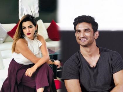 sushant singh rajput sister shweta singh kirti tweet after roopkumar shah claim | Sushant Singh Rajput : शवागार सेवकाच्या ‘त्या’ दाव्यानंतर सुशांत सिंग राजपूतच्या बहिणीची पोस्ट, सरकारकडे केली ही मागणी