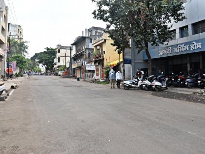 The road at Rankala Tower is open after 15 days | रंकाळा टॉवर येथील रस्ता १५ दिवसांनी खुला