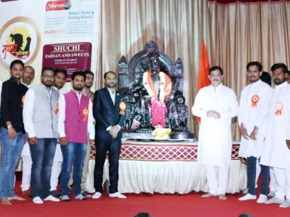 Kolhapur: Maratha youth, turn to the industry: SambhajiRaje: Maratha entrepreneur rally | कोल्हापूर : मराठा युवकांनो, उद्योगाकडे वळा : संभाजीराजे : मराठा उद्योजक मेळावा