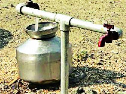 Chief Minister Drinking Water Scheme rolled in short! | अल्पावधितच गुंडाळली मुख्यमंत्री पेयजल योजना! Chief Minister Drinking Water Scheme rolled in short! | अल्पावधितच गुंडाळली मुख्यमंत्री पेयजल योजना!