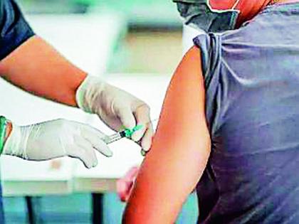 Three lakh 47 thousand young people were vaccinated against measles | तीन लाख 47 हजार तरुणांनी घेतली काेराेना लस