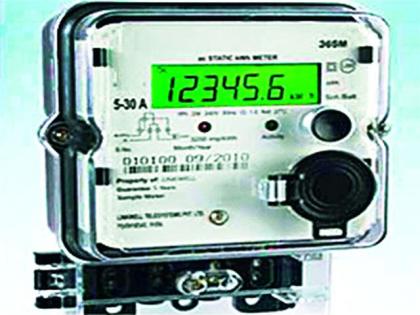 Fatty electric meter hits farmers | ‘फाल्टी’ विद्युत मीटरचा शेतकऱ्यांना फटका