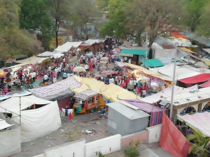 Kalbhairnath Yatra | कालभैरवनाथ यात्रोत्सव उत्साहात