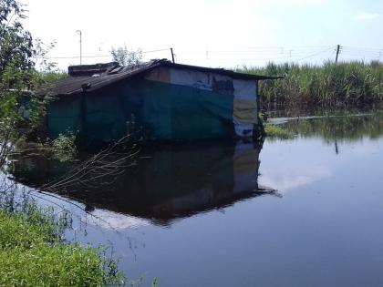  After the rains, now the malady's sickness | पावसानंतर आता साथीच्या आजाराचे थैमान