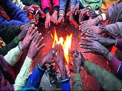 Lowest temperature in Nashik in the state | राज्यात नाशिकमध्ये सर्वात नीचांकी तपमान