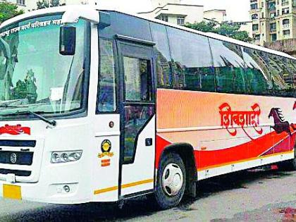 Four Shivshahi buses to enter Gadchiroli and Aheri | गडचिरोली व अहेरीत दाखल होणार चार शिवशाही बसेस