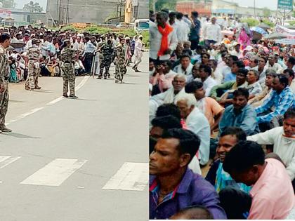 Farmers hit the SDO office | शेतकºयांची एसडीओ कार्यालयावर धडक