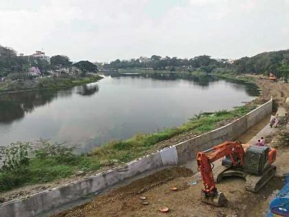 The hearing on the disputed bridge was completed | वादग्रस्त पुलांबाबत सुनावणी झाली पूर्ण