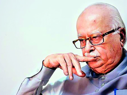 LK Advani! | लालकृष्ण अडवाणी यांची खंत!