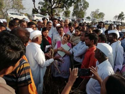  Madam, I do not have the option without suicide! | मॅडम, मला आत्महत्येशिवाय पर्यायच नाही!