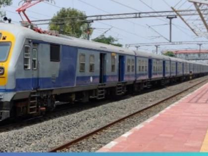 Nashik-Bhusawal Memu Express from Monday | नाशिक-भुसावळ मेमू एक्स्प्रेस सोमवारपासून