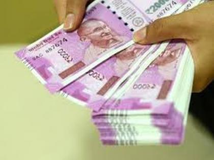 The honorarium of village employment workers in Dhule district was kept for six months | धुळे जिल्ह्यातील ग्रामरोजगार सेवकांचे मानधन सहा महिन्यांपासून रखडले The honorarium of village employment workers in Dhule district was kept for six months | धुळे जिल्ह्यातील ग्रामरोजगार सेवकांचे मानधन सहा महिन्यांपासून रखडले