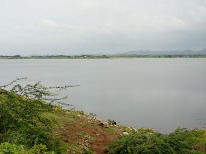 Abhalmaya is all over Nandurbar district this year | नंदुरबार जिल्ह्यावर आभाळमाया यंदा आटलेलीच Abhalmaya is all over Nandurbar district this year | नंदुरबार जिल्ह्यावर आभाळमाया यंदा आटलेलीच