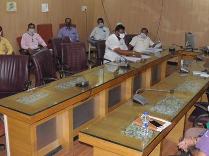 When the tender is filled at a lower rate, the work will also be of lower quality | निविदा कमी दराच्या भरल्यावर कामेही कमी दर्जाचीच होणार When the tender is filled at a lower rate, the work will also be of lower quality | निविदा कमी दराच्या भरल्यावर कामेही कमी दर्जाचीच होणार