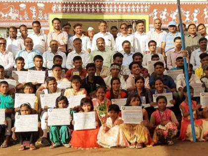 From the workshop, the students gained strength | कार्यशाळेतून विद्याथ्र्याच्या पंखांना लाभले बळ From the workshop, the students gained strength | कार्यशाळेतून विद्याथ्र्याच्या पंखांना लाभले बळ