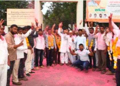 In Nandurbar taluka, 144 candidates are vying for 65 seats | नंदुरबार तालुक्यात 65 जागांसाठी 144 उमेदवारांमध्ये रंगताहेत लढती