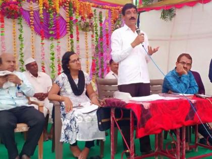 Visit of State Level Adarsh Village Committee | राज्यस्तरीय आदर्श ग्राम समितीची भेट Visit of State Level Adarsh Village Committee | राज्यस्तरीय आदर्श ग्राम समितीची भेट