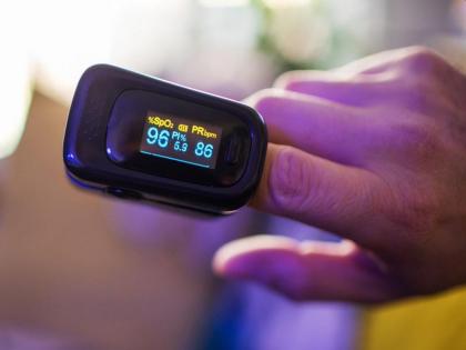 Are the pulse oximeters and sanitizers you use of the right quality? | तुम्ही वापरता ते पल्स ऑक्सिमीटर व सॅनिटायझर योग्य दर्जाचे आहे का?