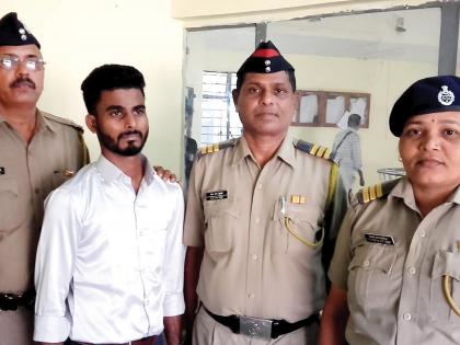 Youth in Sambal sentenced to rigorous imprisonment for torture | सरंबळ येथील युवकाला अत्याचारप्रकरणी सश्रम कारावासाची शिक्षा