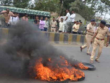 Decisions on demands after the army's agitation | सेनेच्या आंदोलनानंतर मागण्यांवर निर्णय