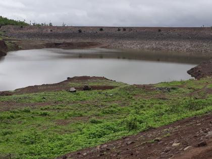  Still dead in the Chinchpani Dam | चिंचपाणी धरणात अद्याप मृतसाठा