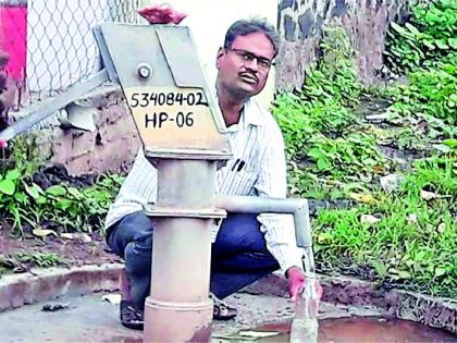 Unfair for drinking water in 17gp of the district | जिल्ह्यातील १७ ग्रा.पं.मधील पाणी पिण्यास अयोग्य