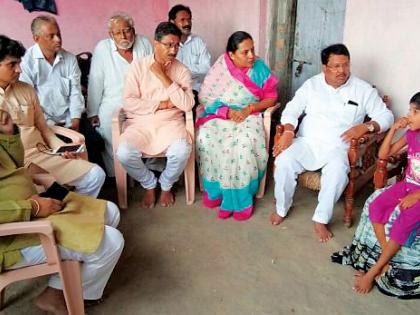 Even after the death of 20 farmers, the BJP government is not serious | २० शेतकºयांच्या मृत्यूनंतरही भाजपा सरकार गंभीर नाहीच Even after the death of 20 farmers, the BJP government is not serious | २० शेतकºयांच्या मृत्यूनंतरही भाजपा सरकार गंभीर नाहीच