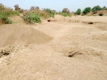 Sand bans are lifted across the state | राज्यभरातील वाळूघाट बंदी उठविली