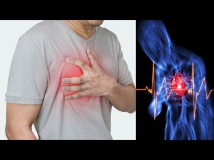 This test will reveals how fit is your heart health study claims | तुमचं हृदय किती फिट आहे हे जाणून घेण्याची खास सोपी टेस्ट, रिसर्चमधून खुलासा