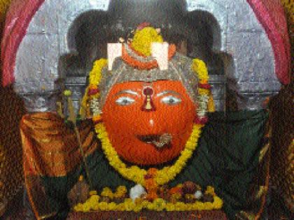 The way of Khandeshwari devi is still difficult | खंडेश्वरीदेवीचा मार्ग यंदाही खडतर